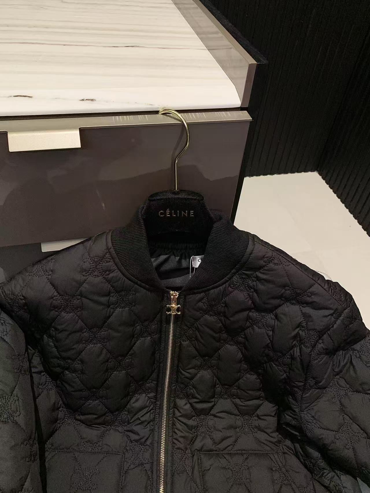 New cotton jacket