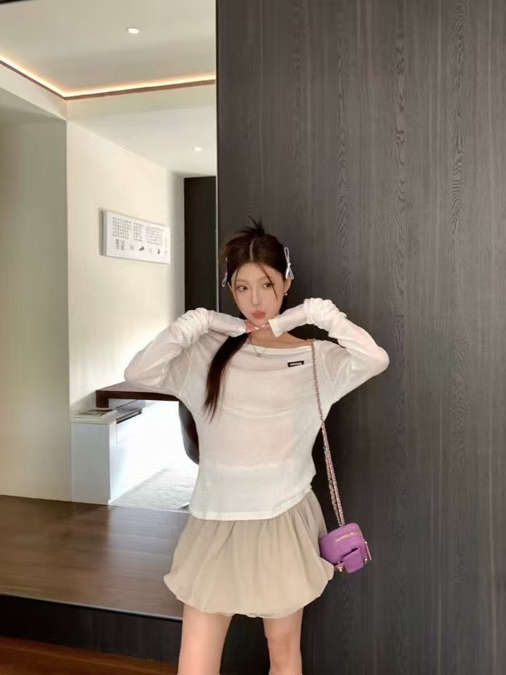New sunscreen clothing