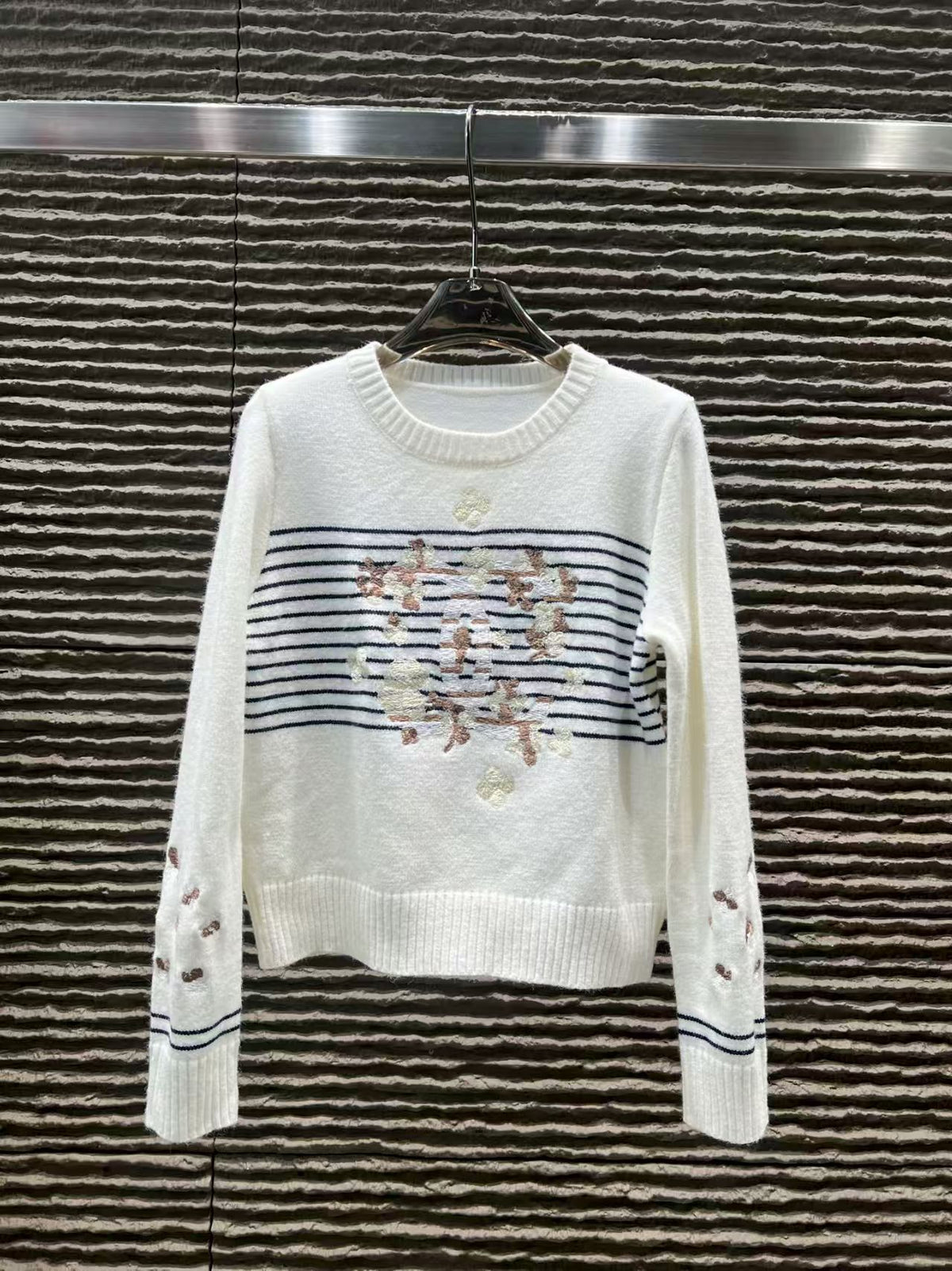 New Knitted Shirt