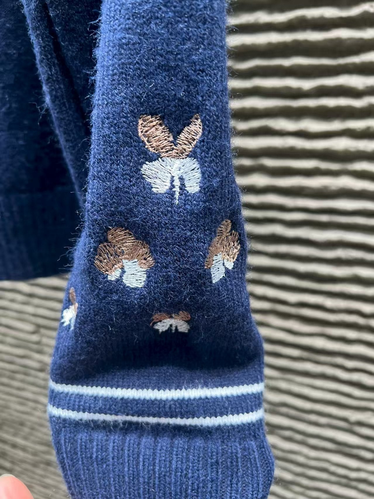 New Knitted Shirt