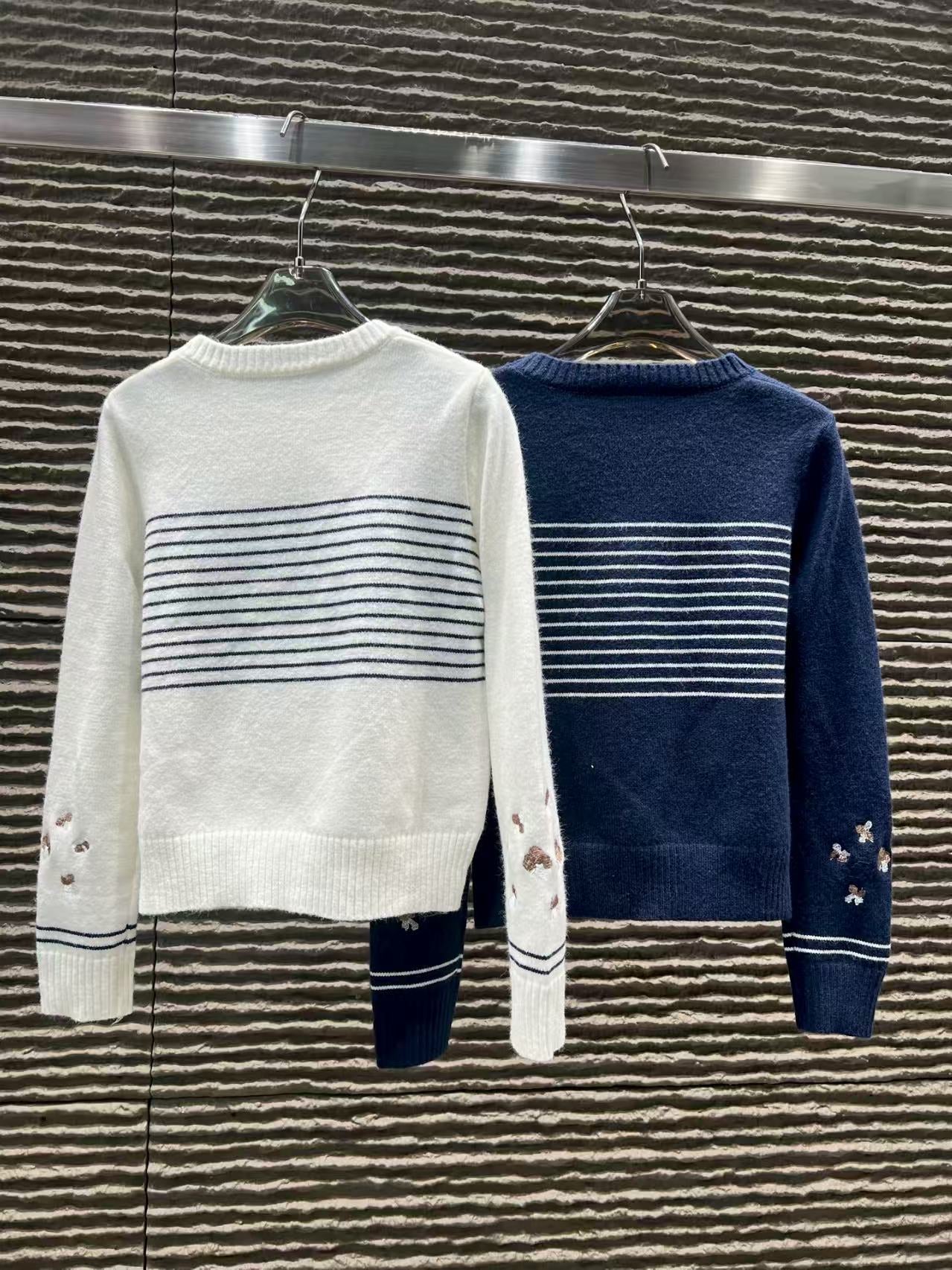 New Knitted Shirt