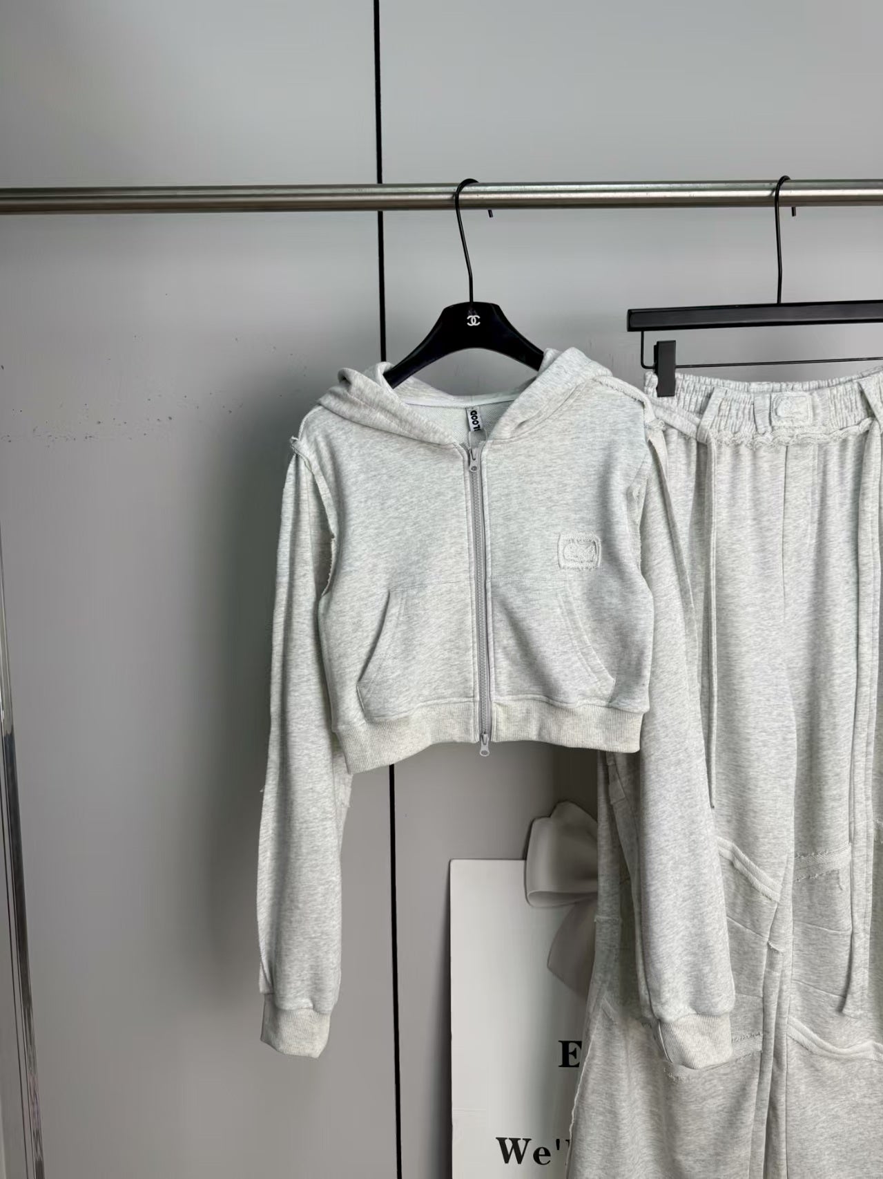 New casual suit