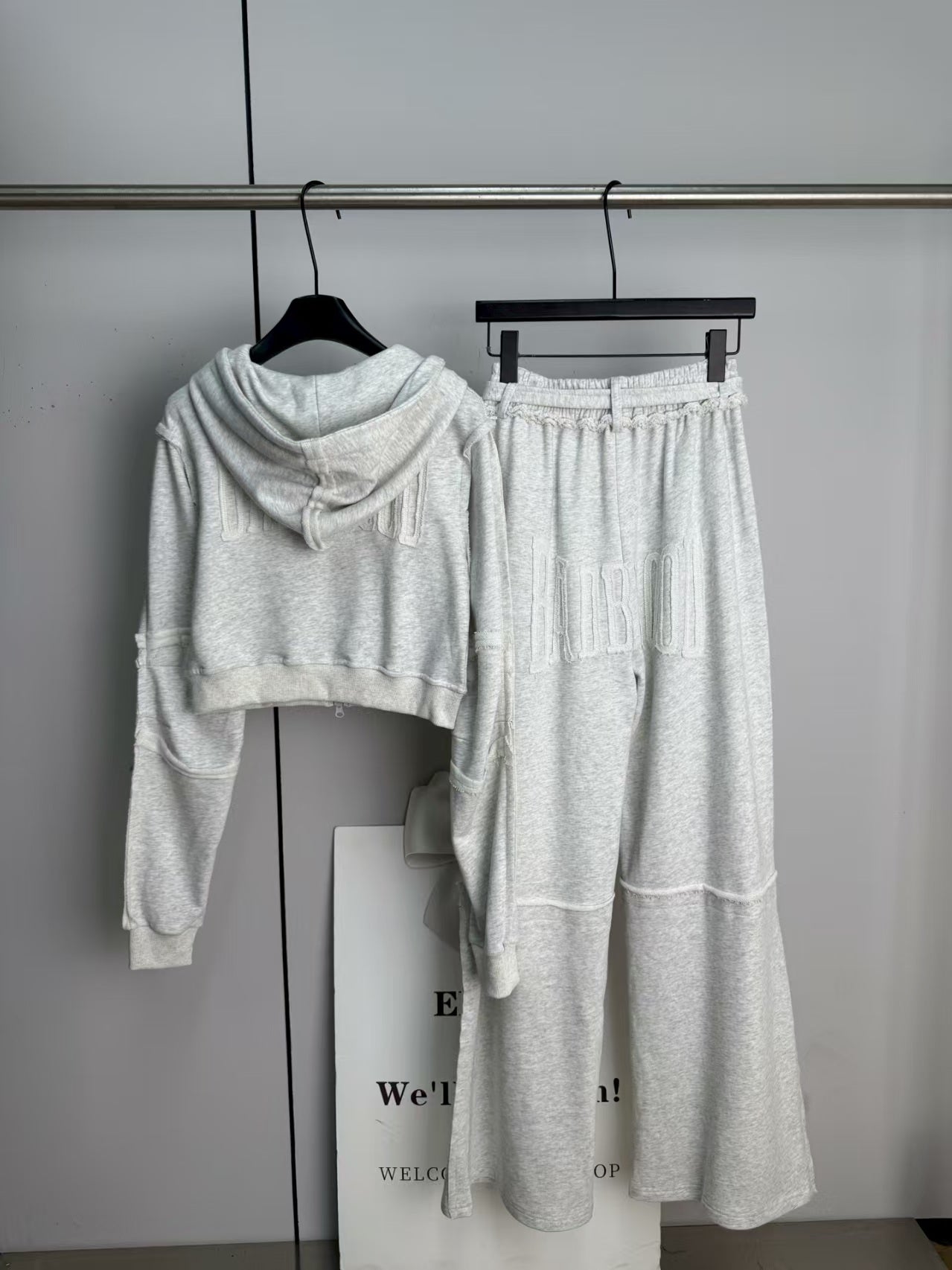 New casual suit