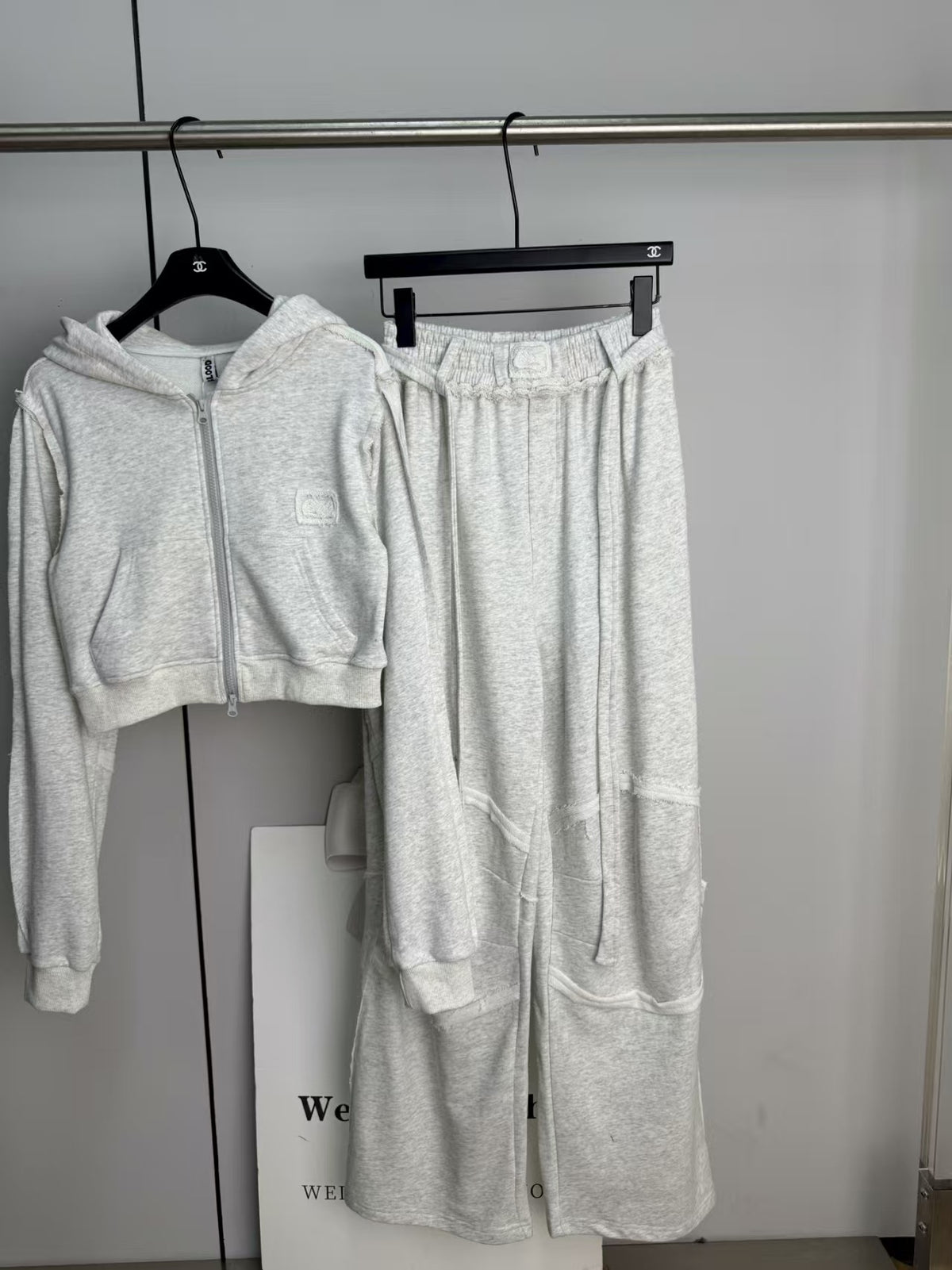 New casual suit