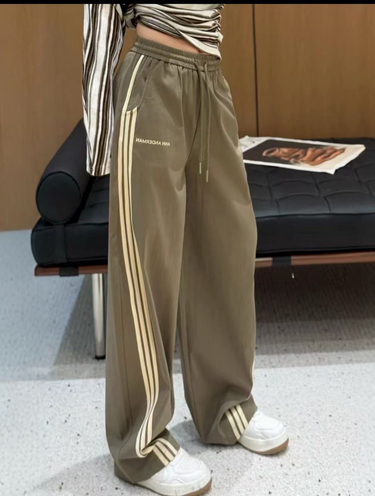 Leisure sports pants