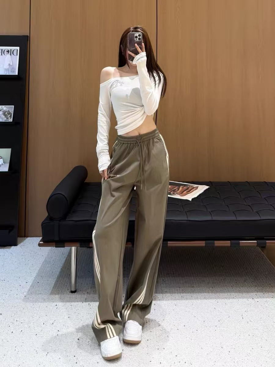 Leisure sports pants