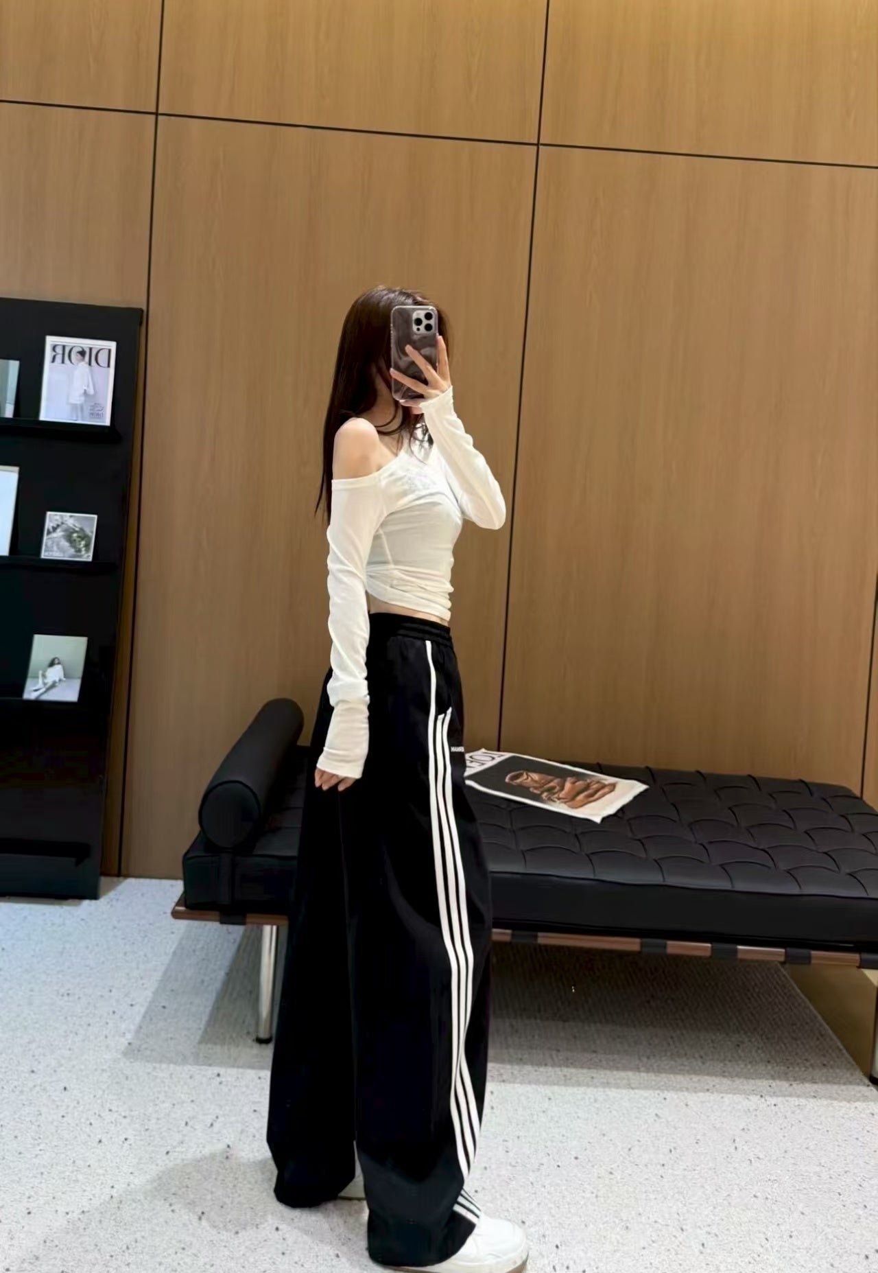 Leisure sports pants