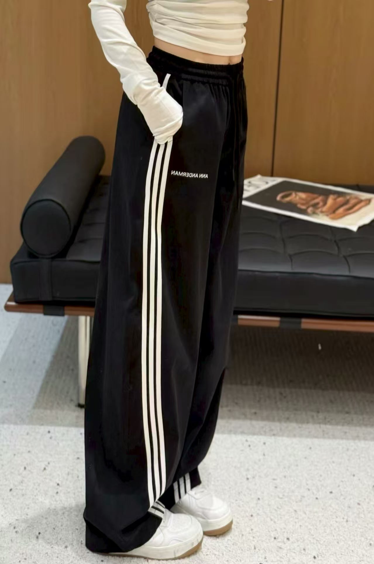 Leisure sports pants