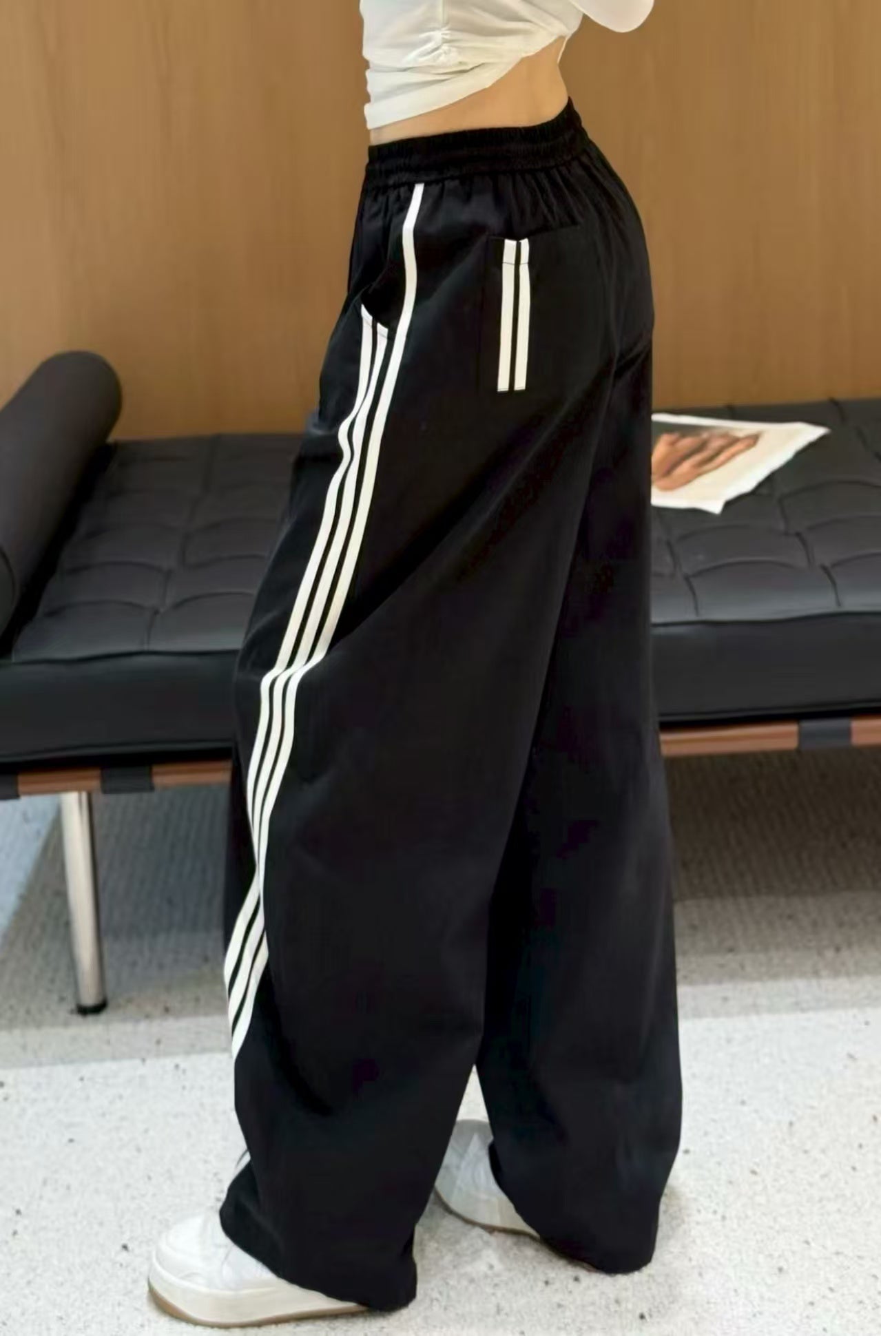Leisure sports pants