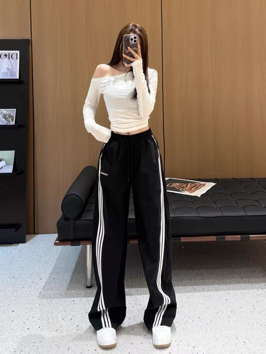 Leisure sports pants