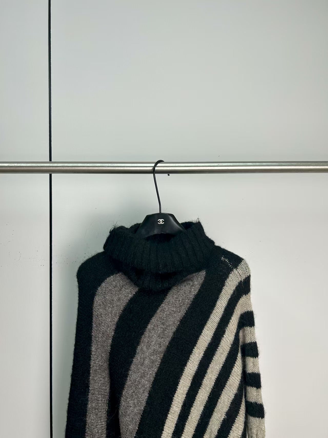 Irregular sweater