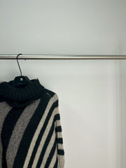 Irregular sweater