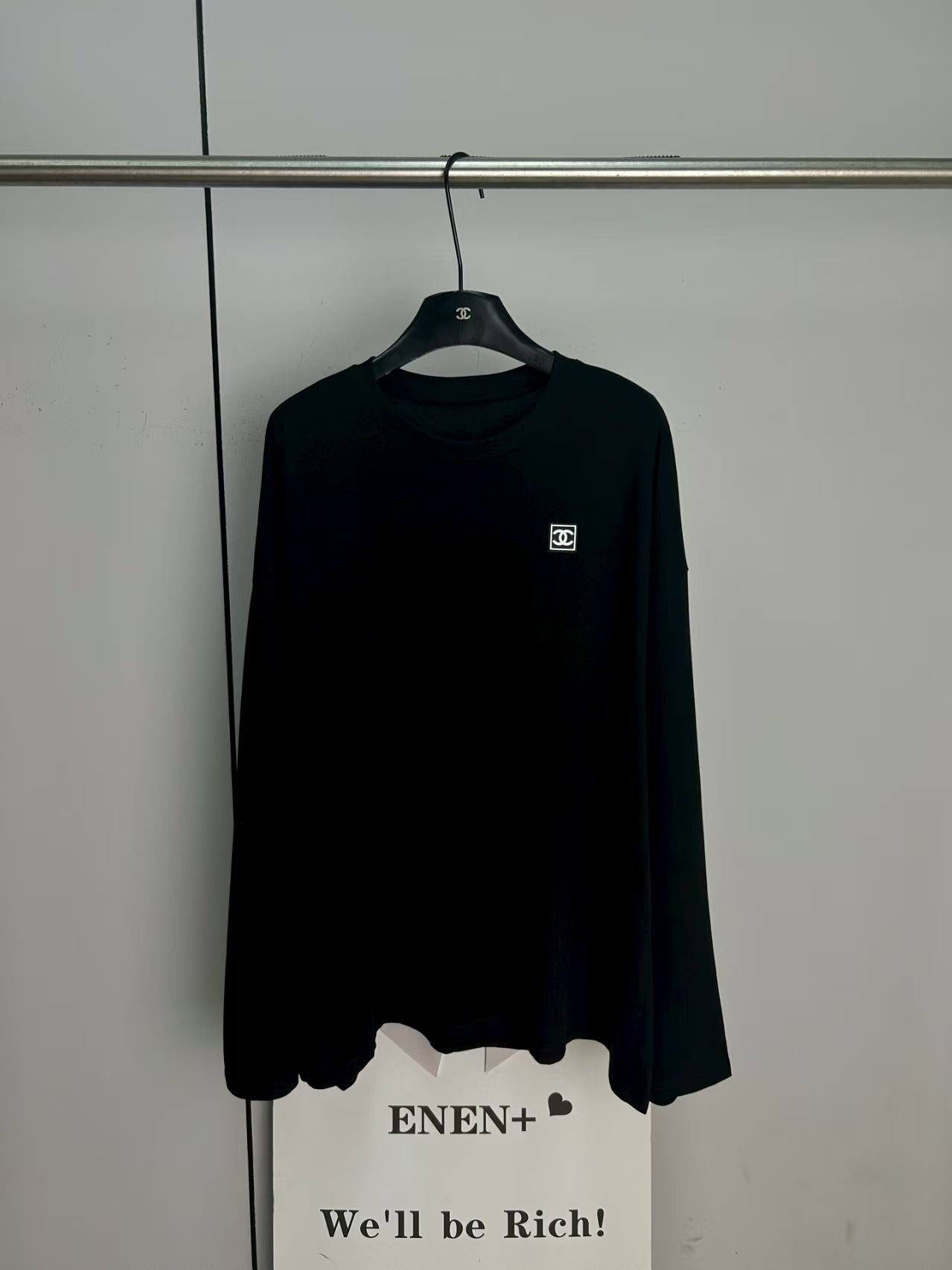 Casual printed T-shirt