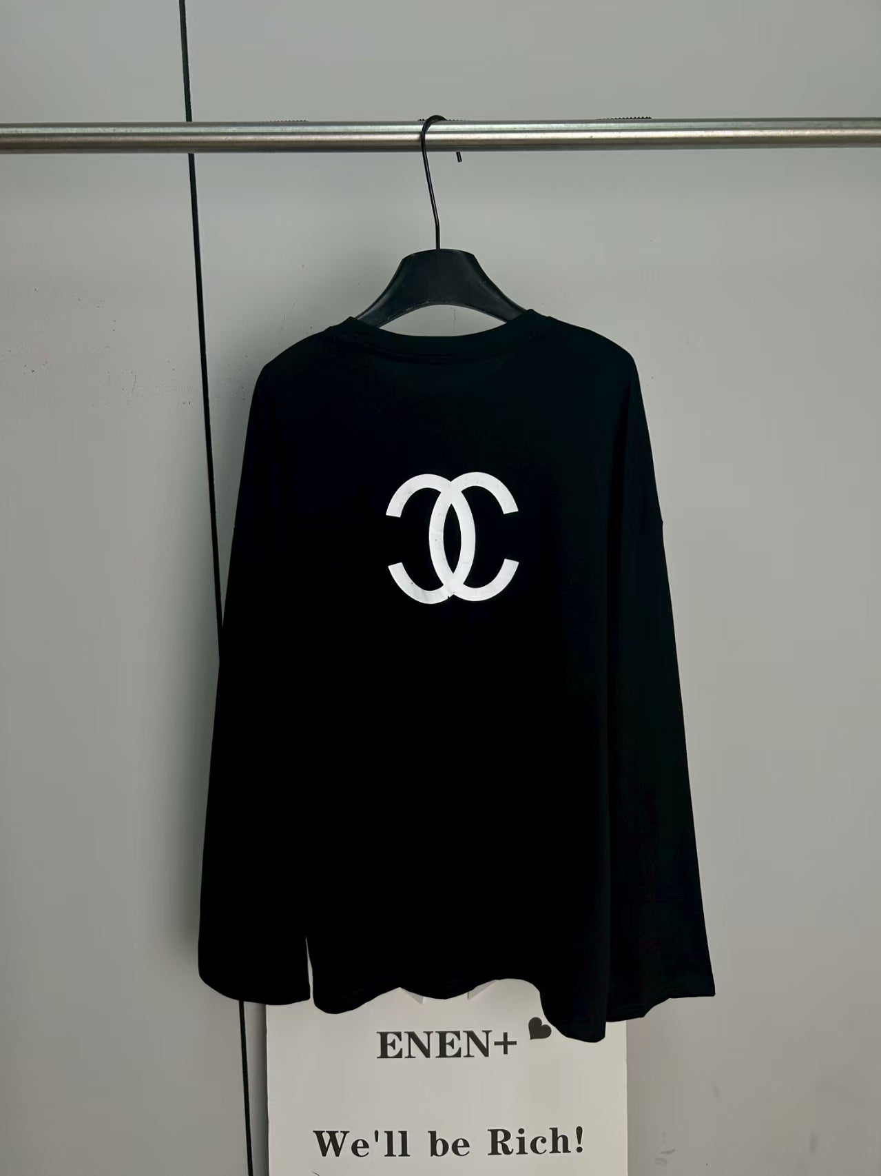 Casual printed T-shirt