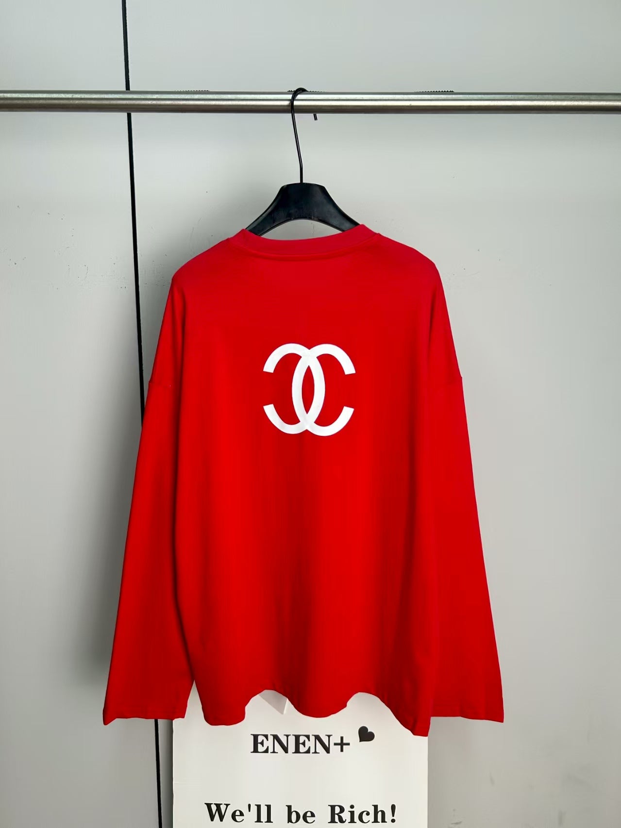 Casual printed T-shirt