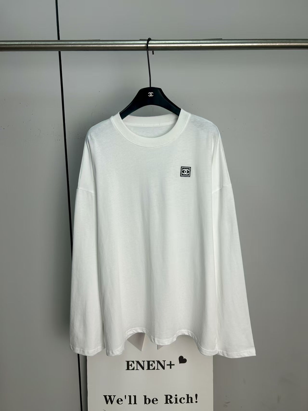 Casual printed T-shirt