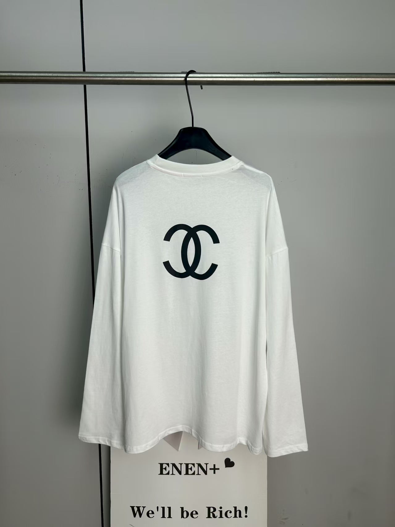 Casual printed T-shirt
