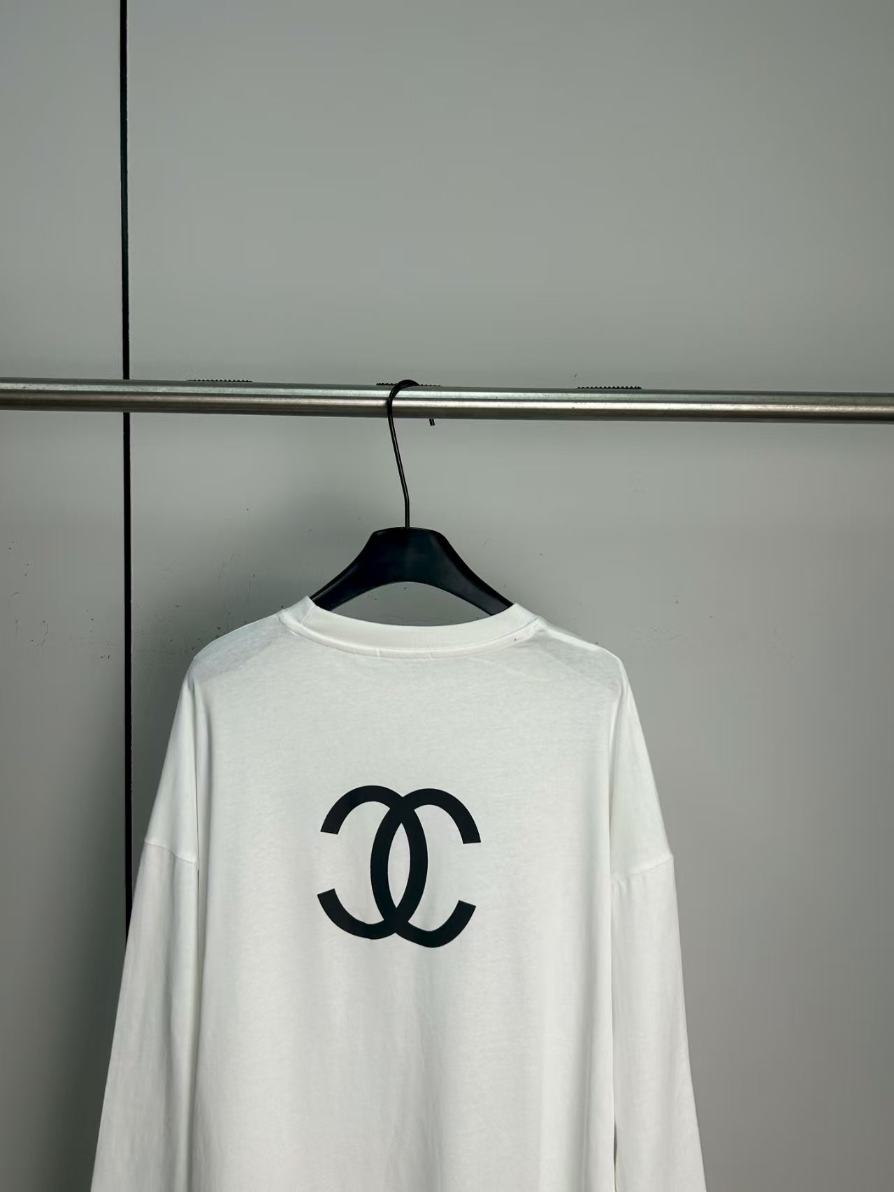 Casual printed T-shirt