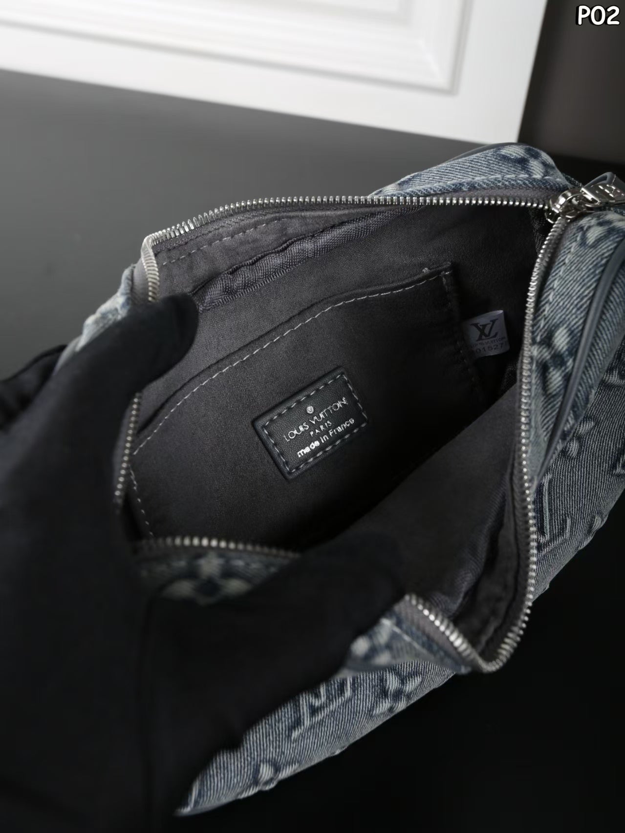 Canvas bag, hand-held shoulder bag