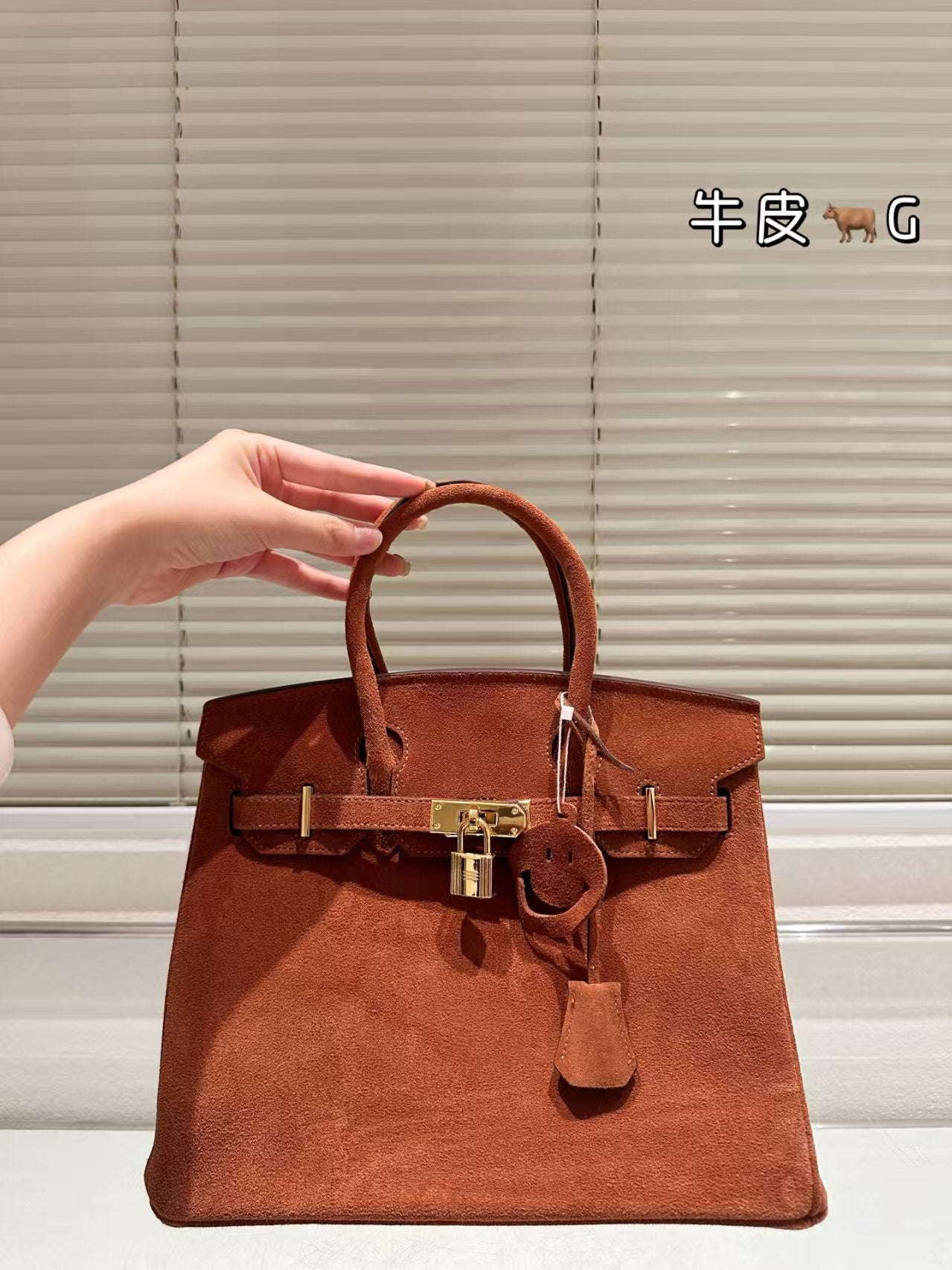 Classic women's bag