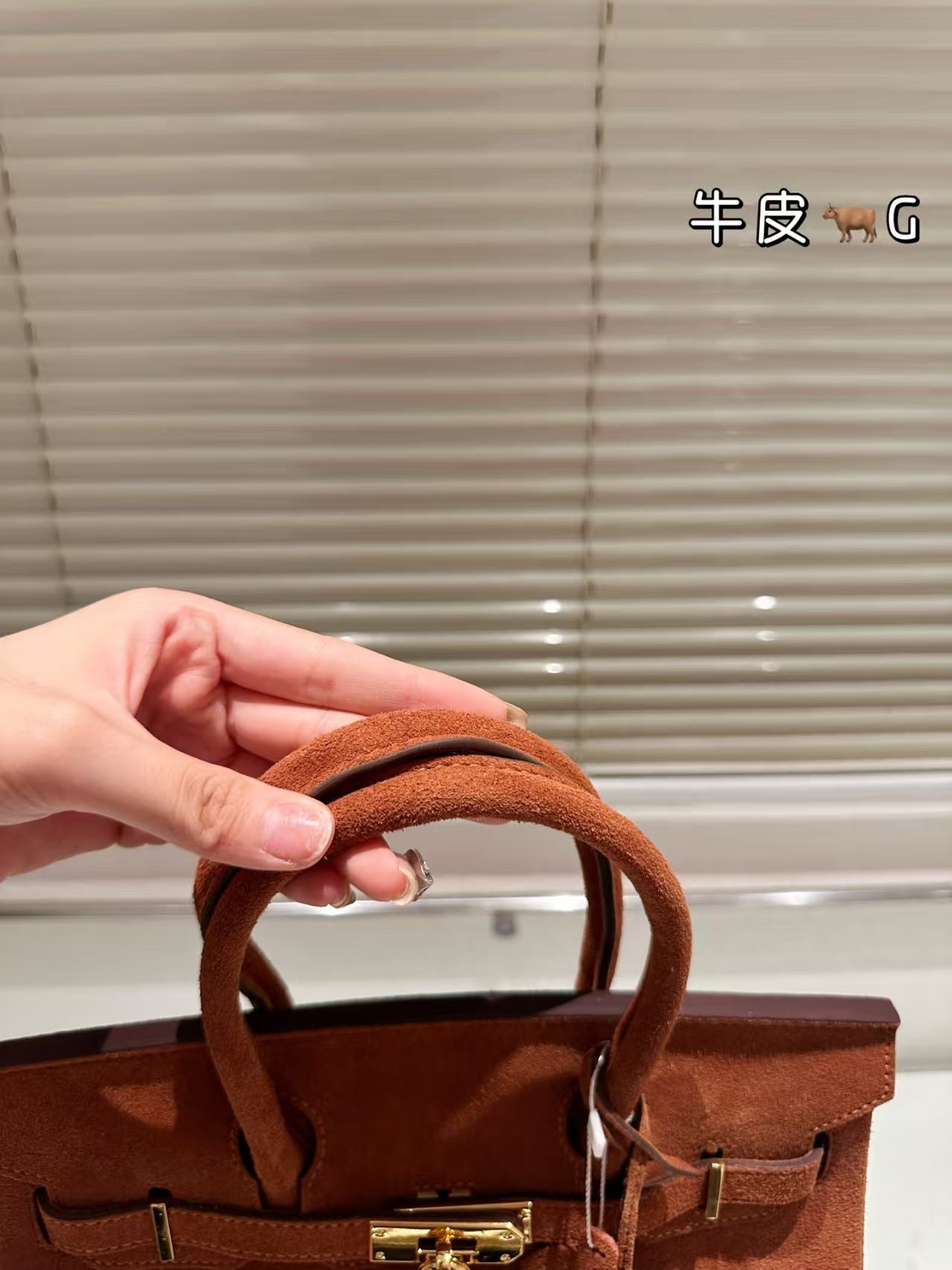 Classic women's bag