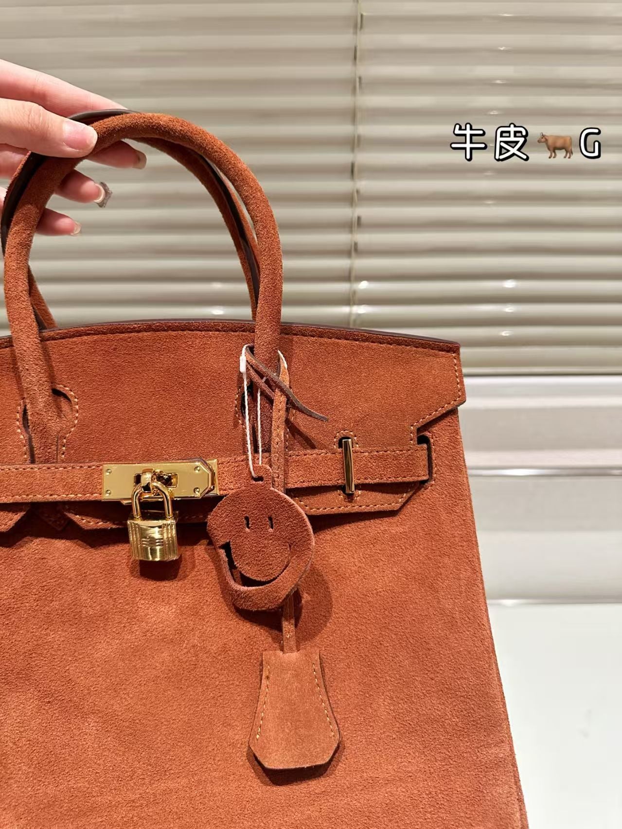 Classic women's bag