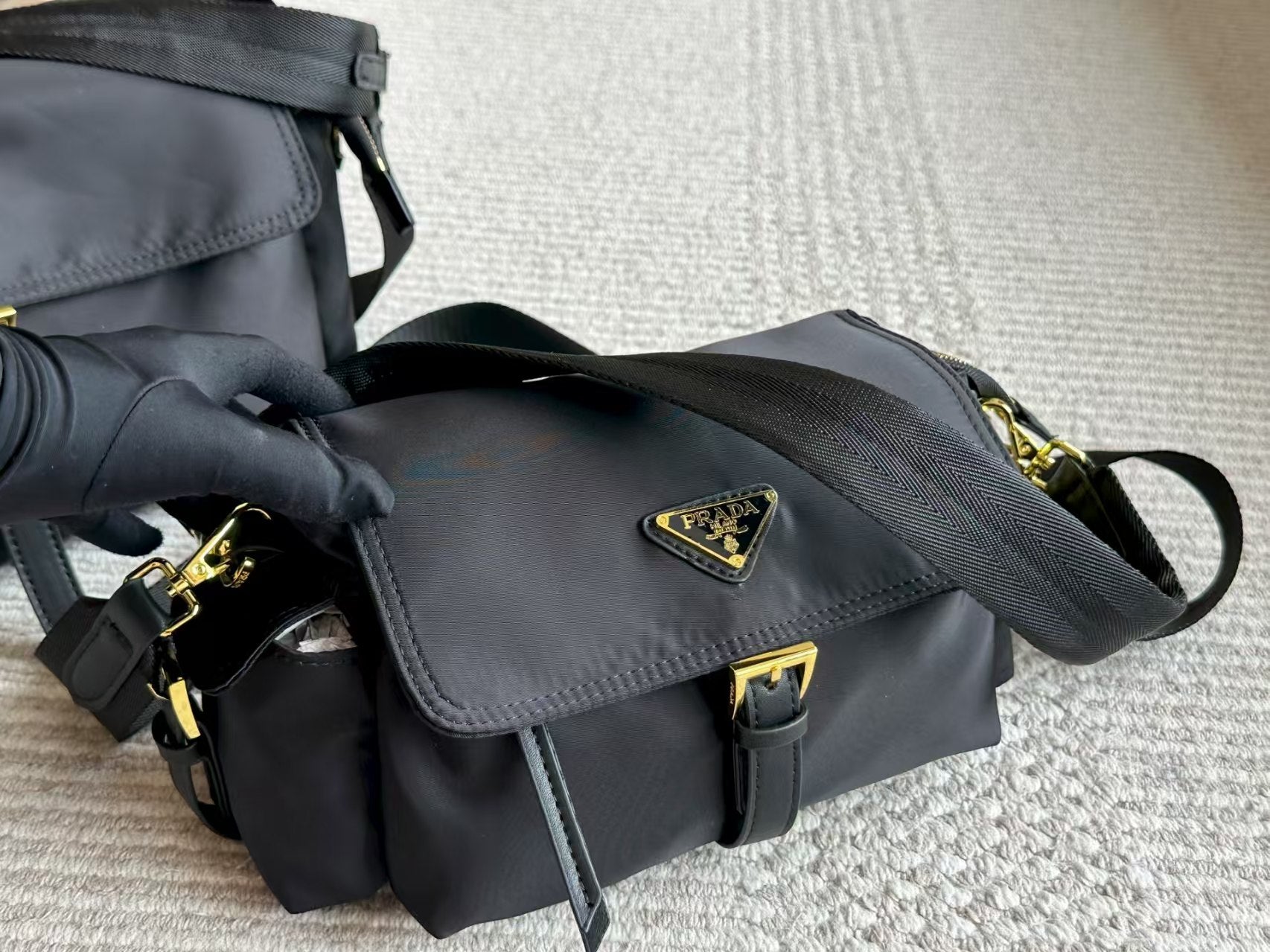 New postal bag