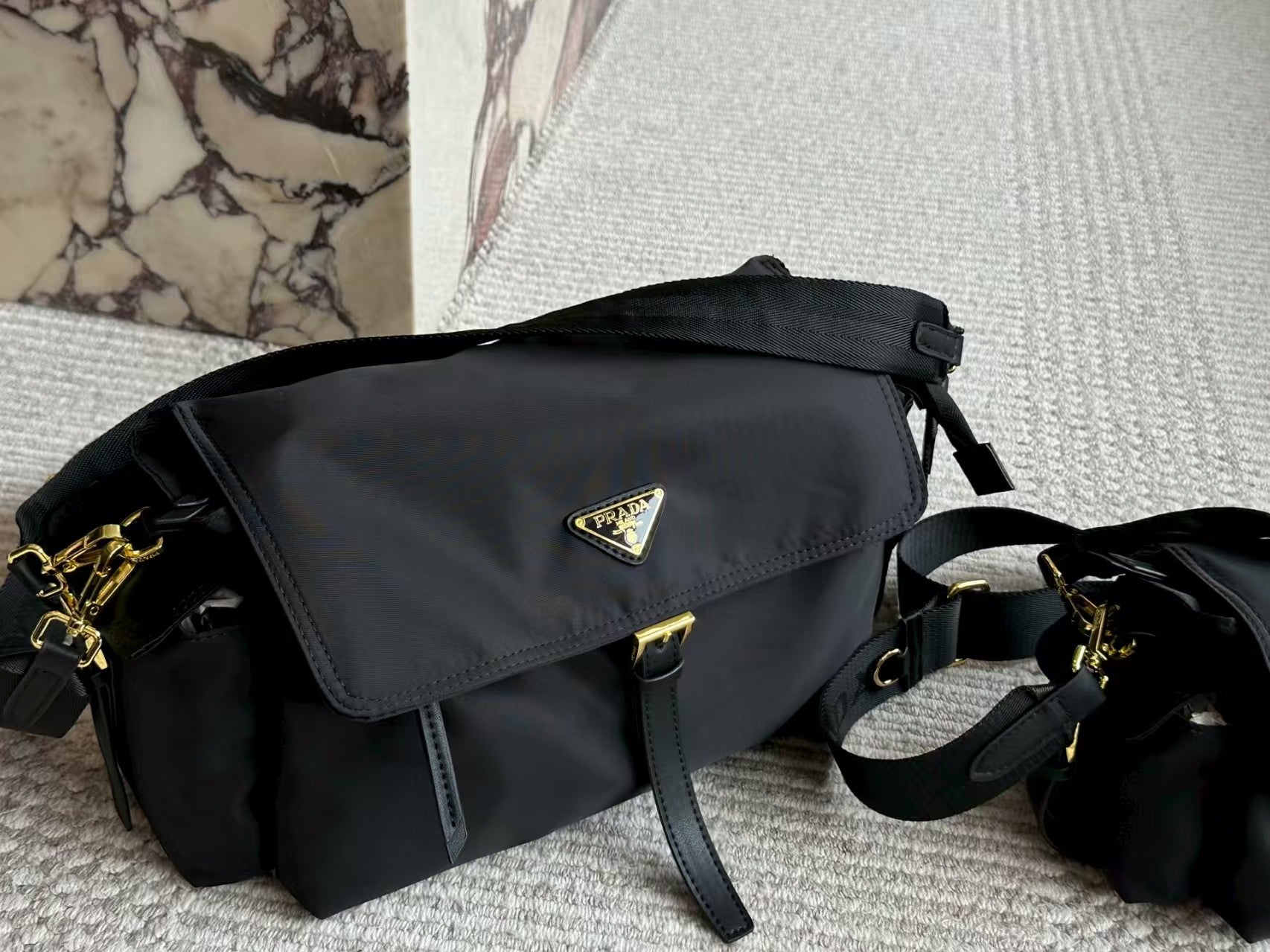New postal bag