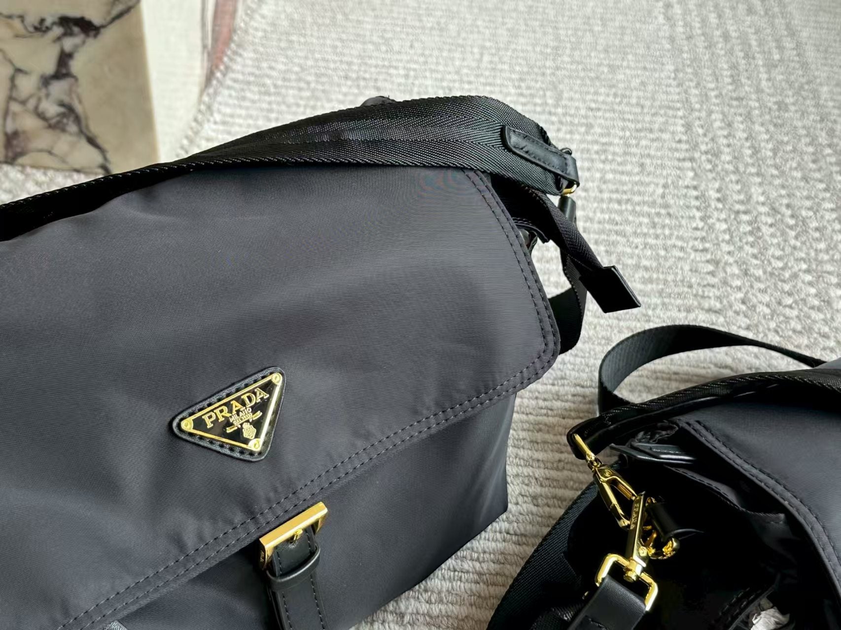 New postal bag