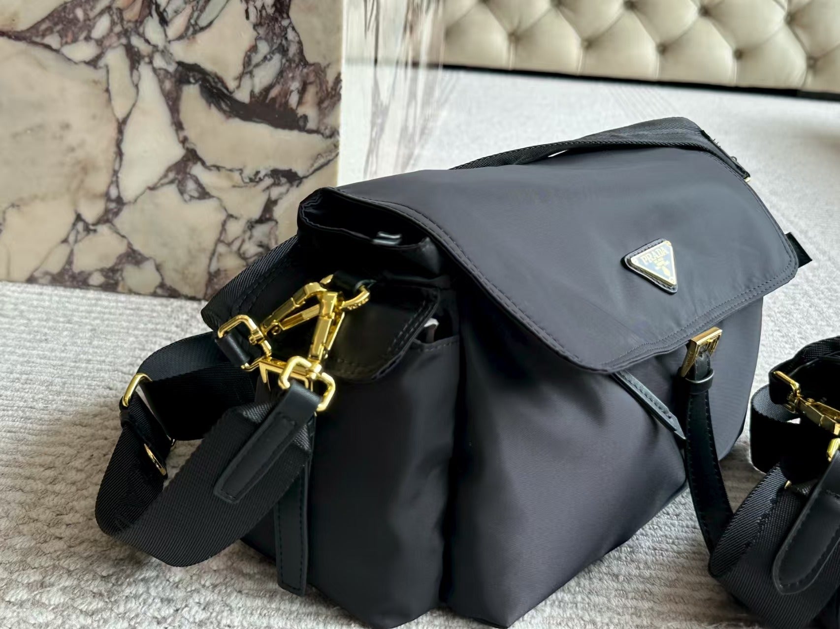 New postal bag