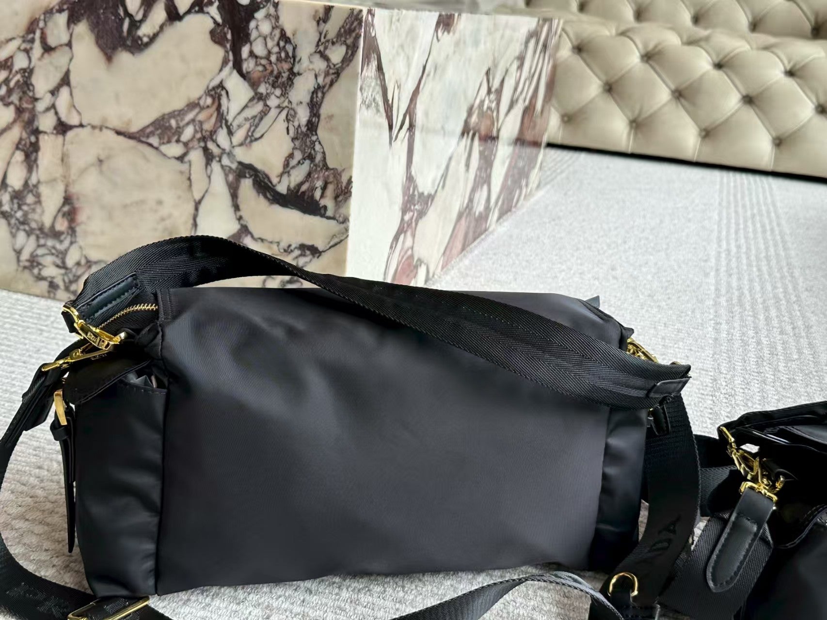 New postal bag