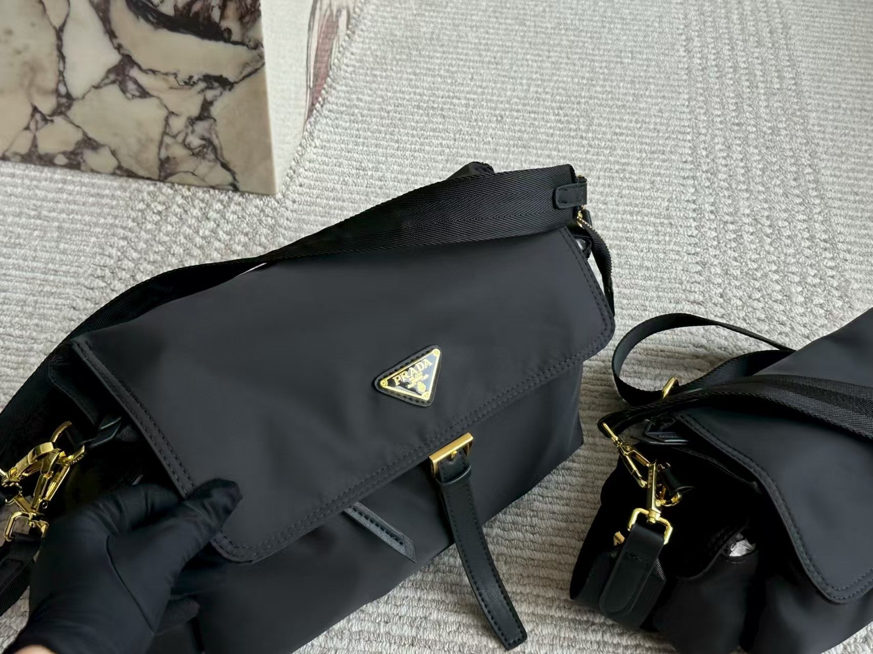 New postal bag
