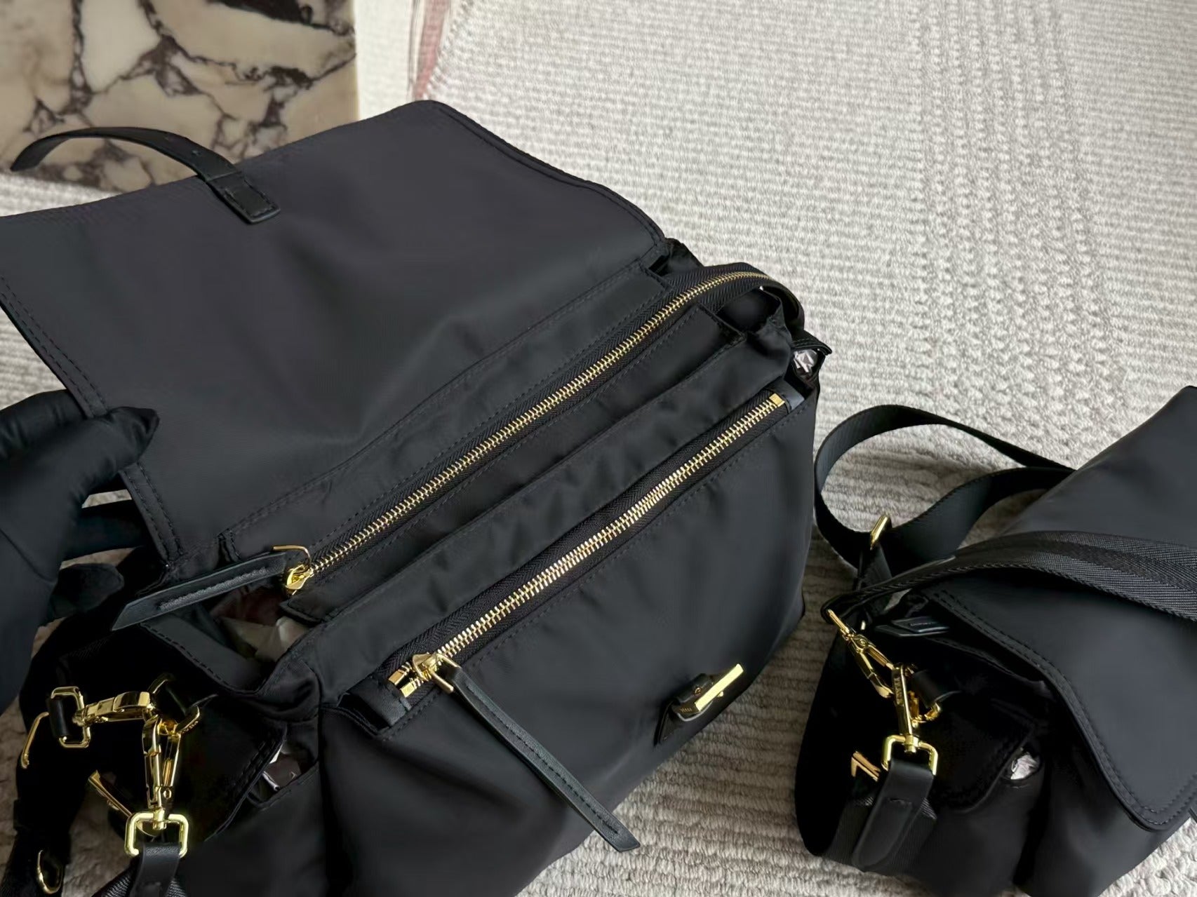New postal bag