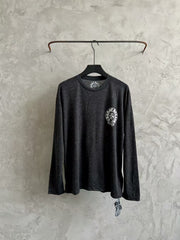 Early autumn base shirt with long sleeves