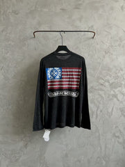 Early autumn base shirt with long sleeves