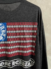 Early autumn base shirt with long sleeves