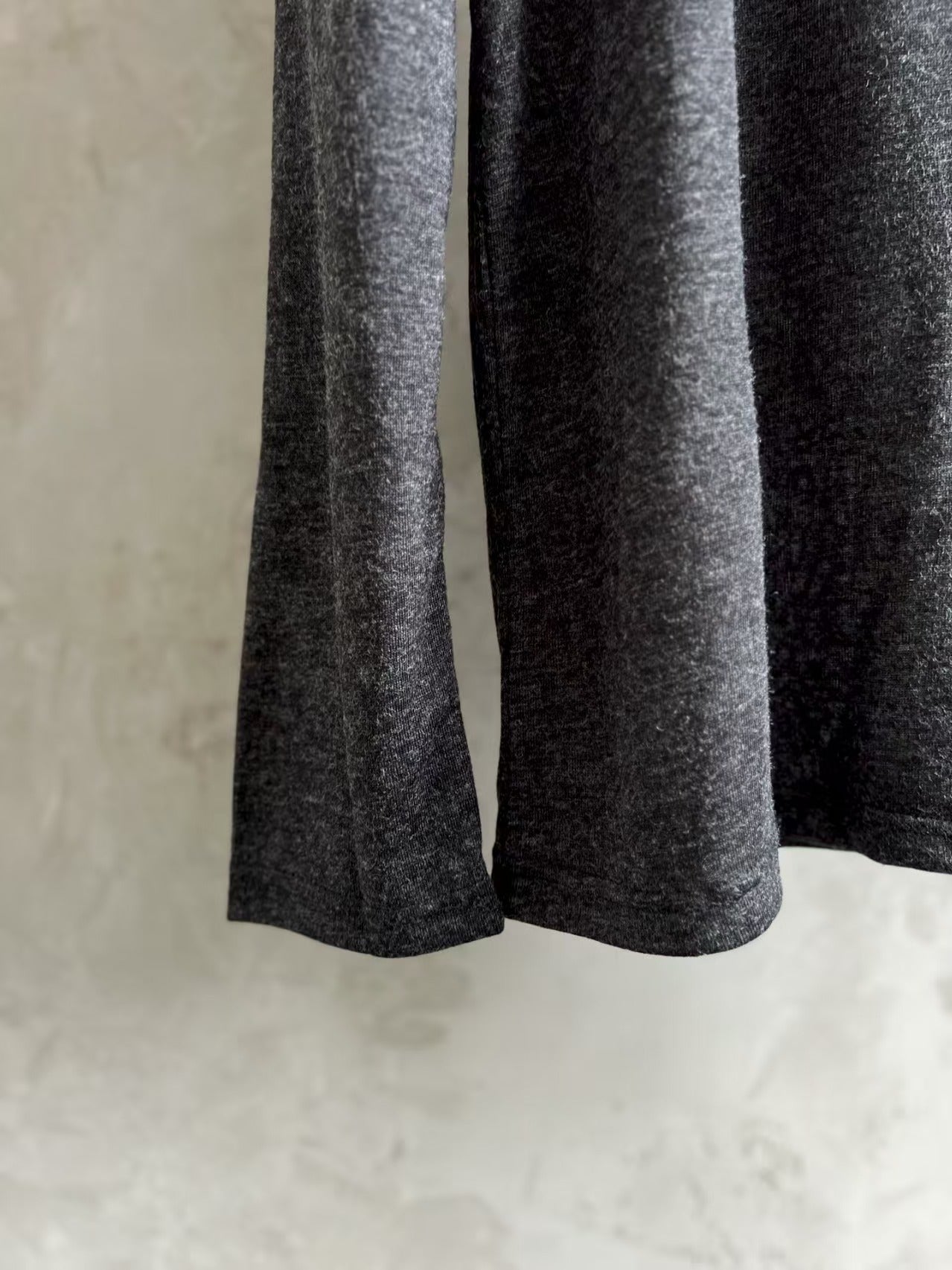 Early autumn base shirt with long sleeves