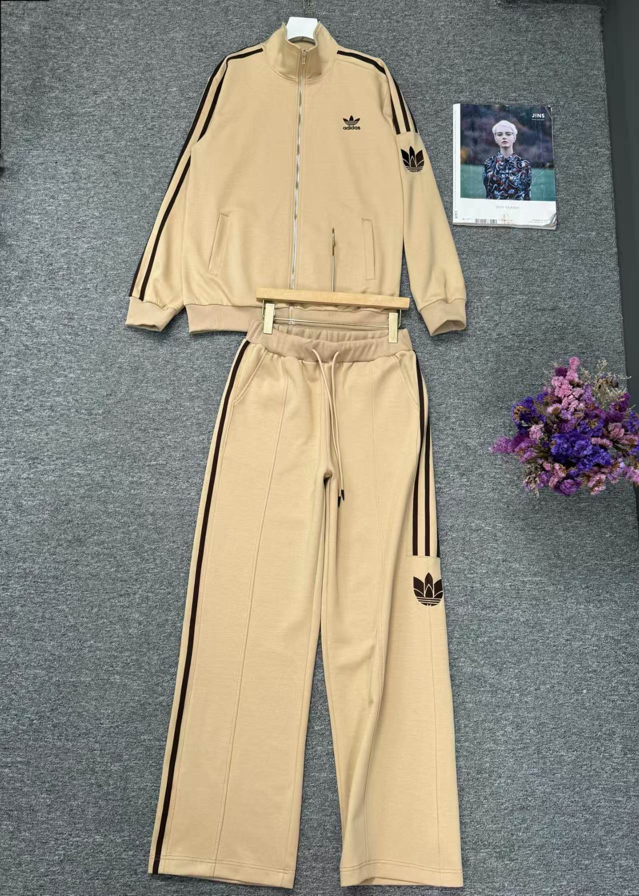 Sweatshirt casual suit