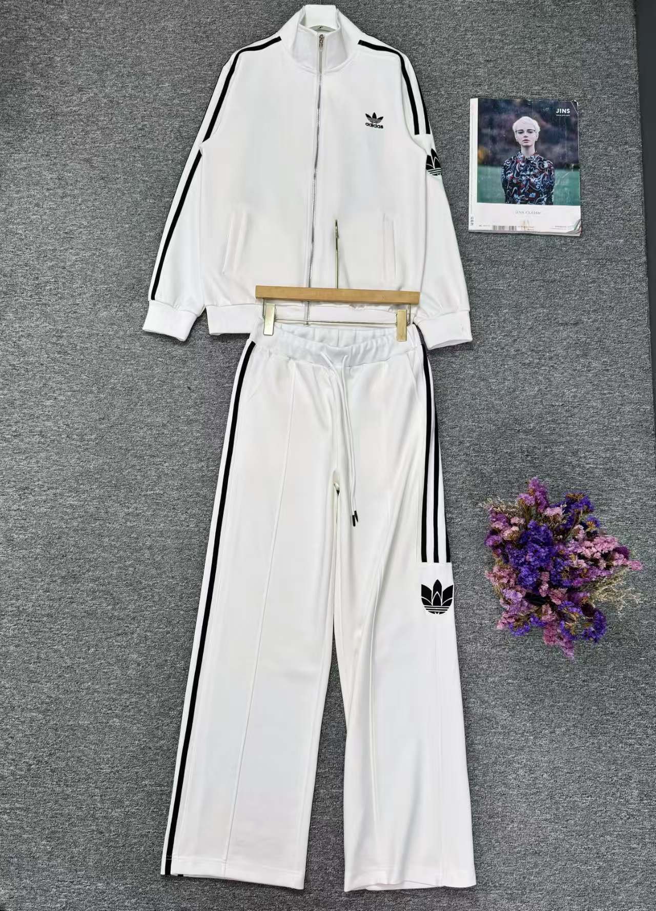 Sweatshirt casual suit