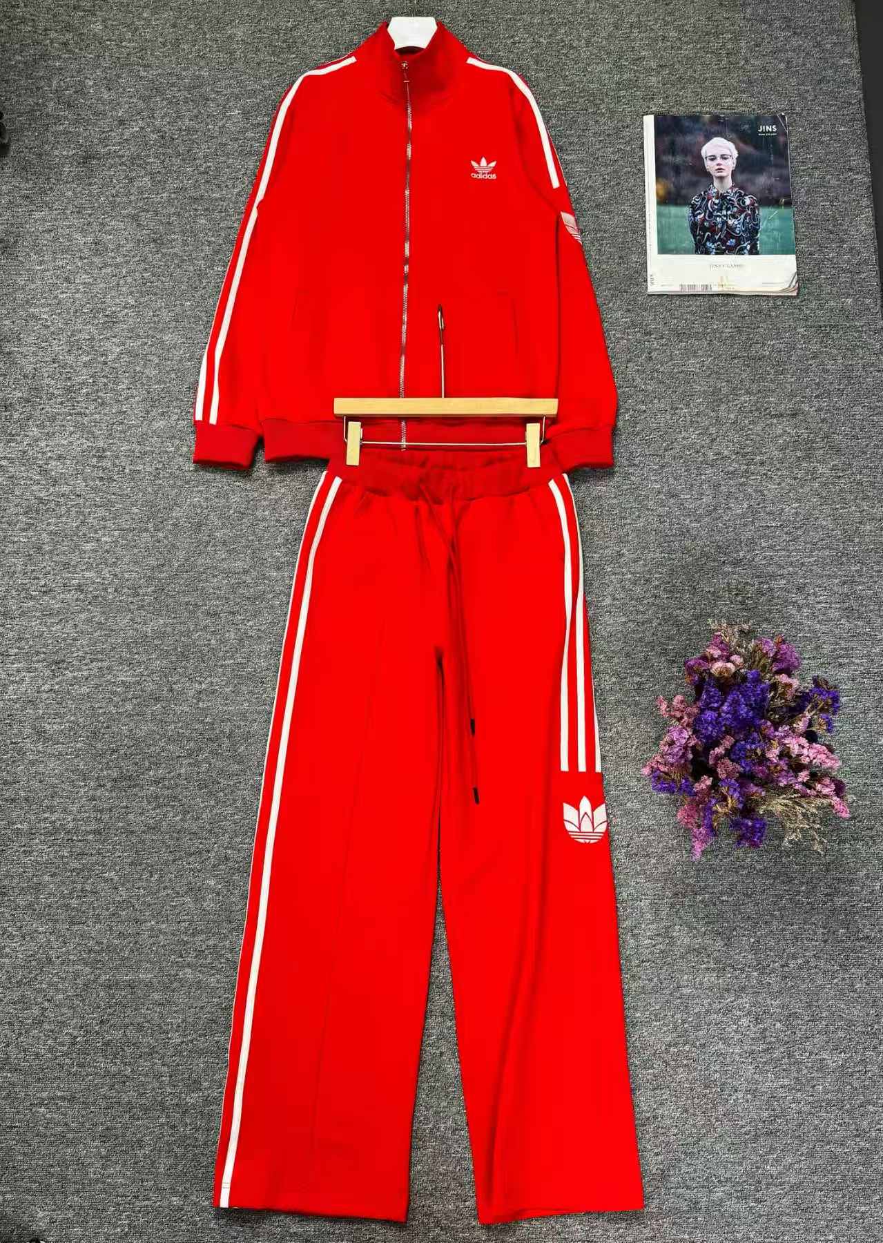 Sweatshirt casual suit