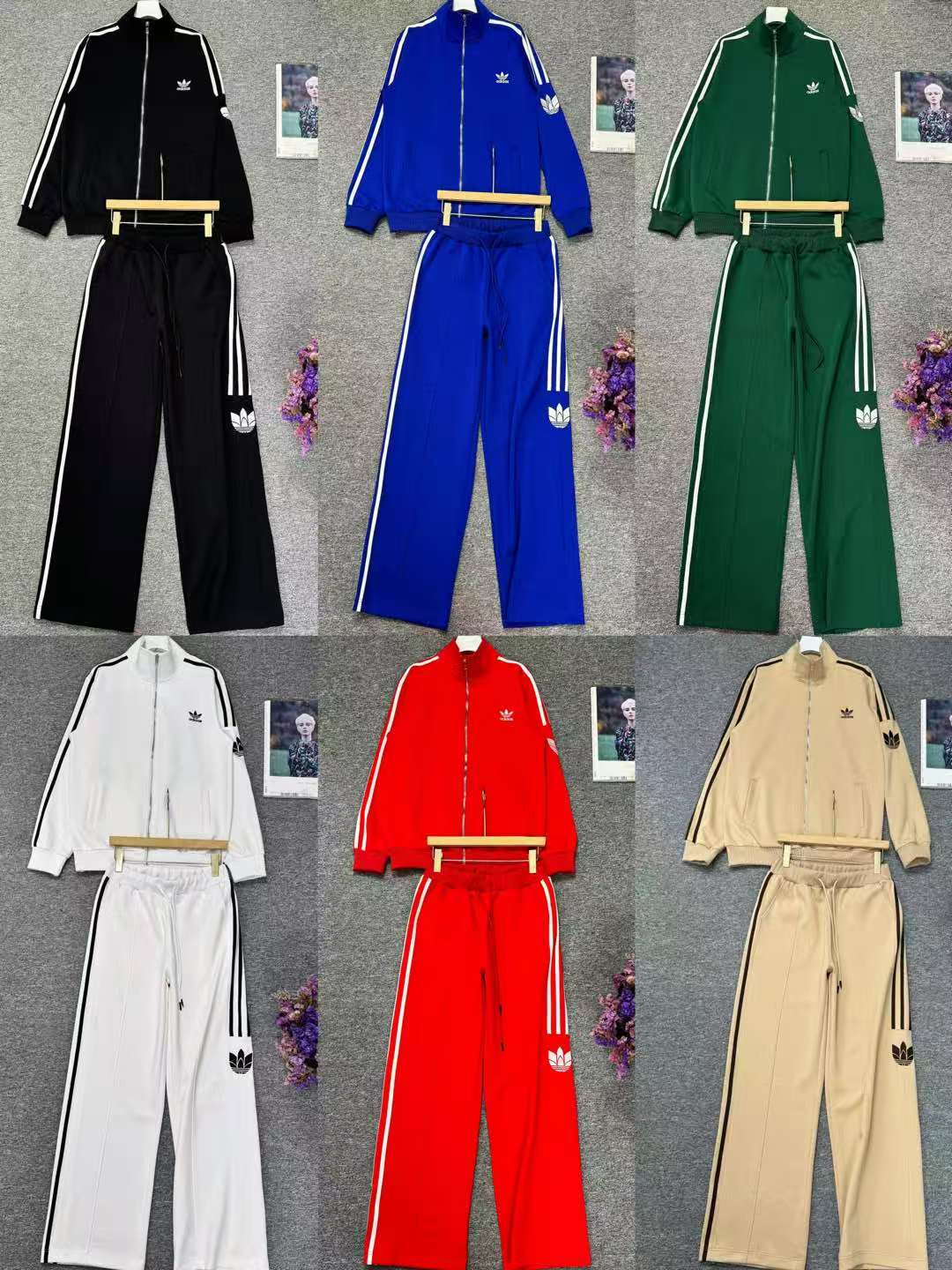 Sweatshirt casual suit