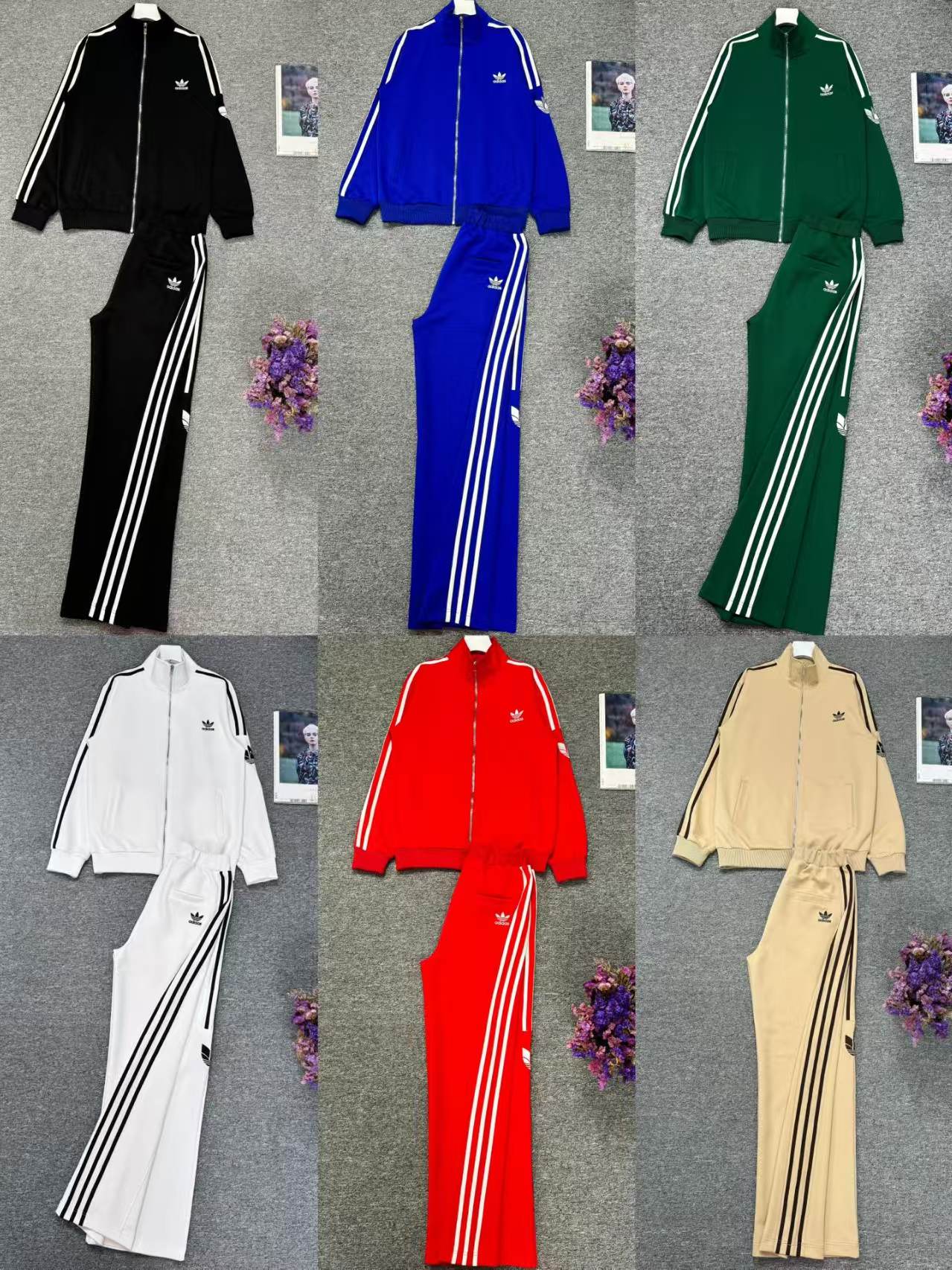 Sweatshirt casual suit