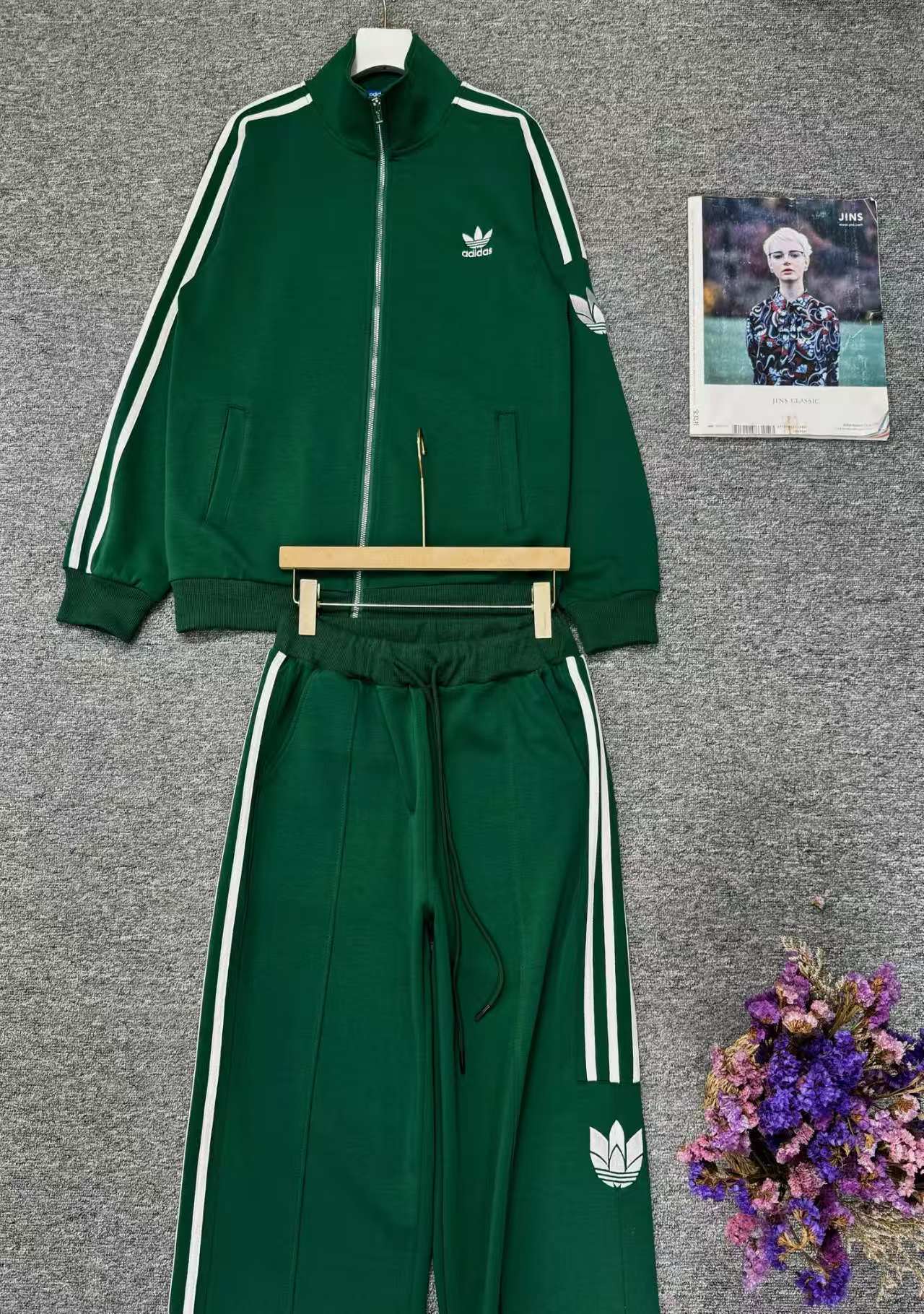 Sweatshirt casual suit
