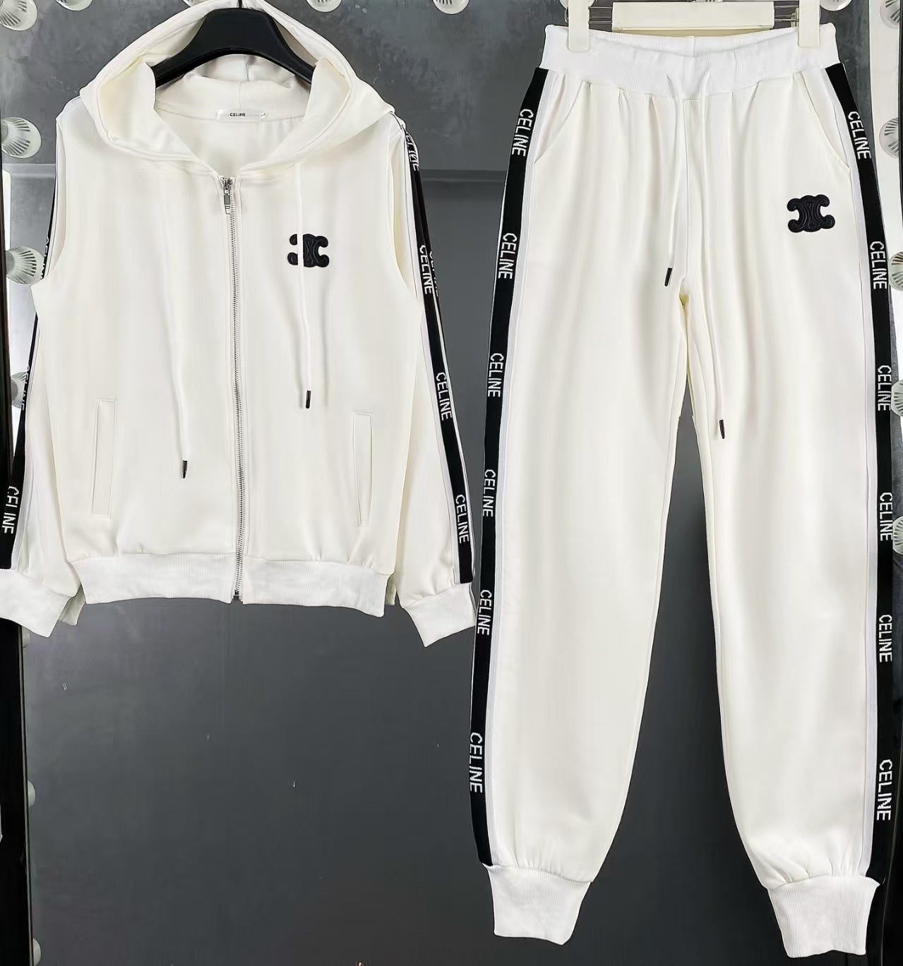 Sweatshirt casual suit 1