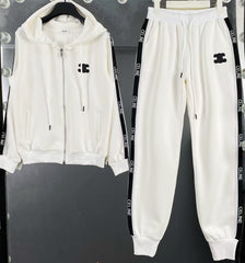 Sweatshirt casual suit 1