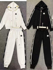 Sweatshirt casual suit 1