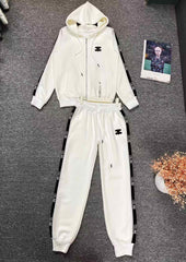 Sweatshirt casual suit 1