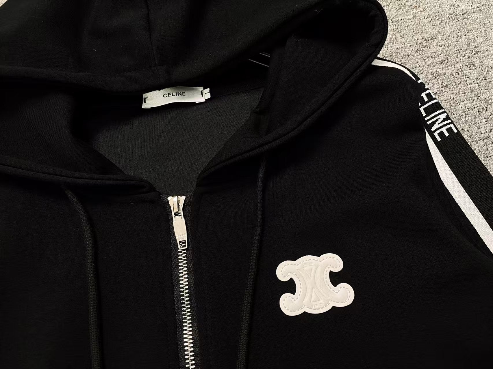 Sweatshirt casual suit 1