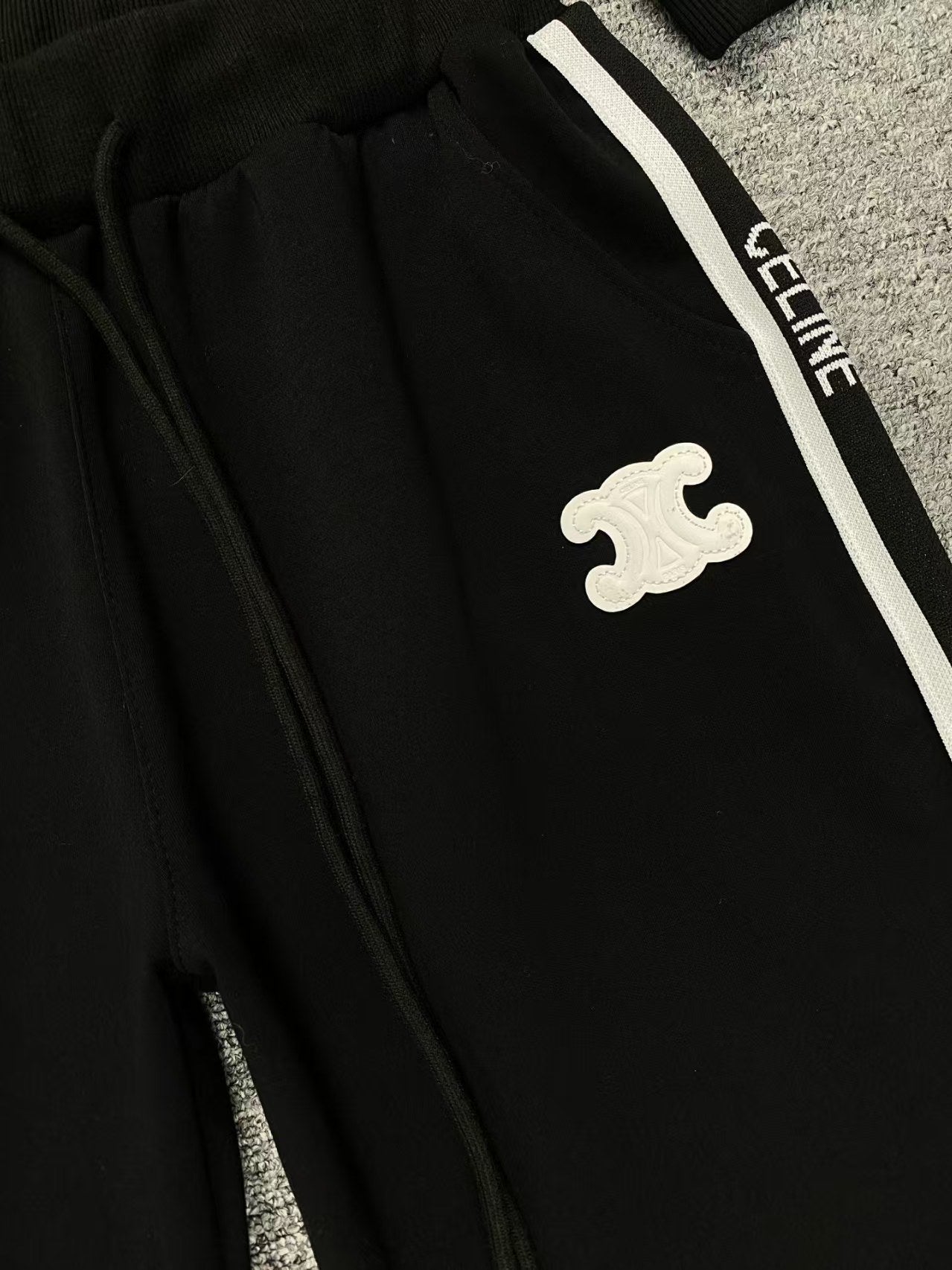 Sweatshirt casual suit 1