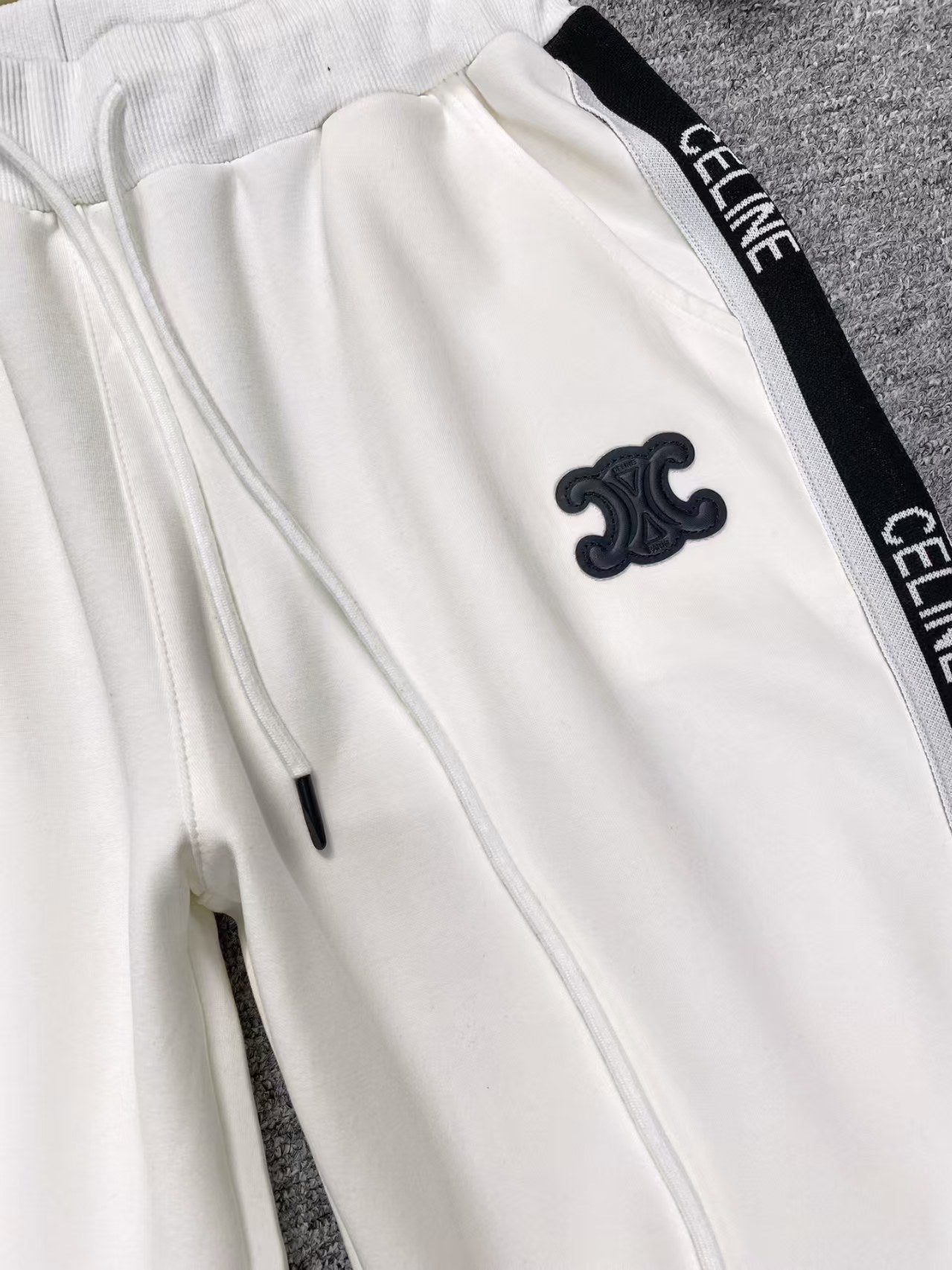 Sweatshirt casual suit 1